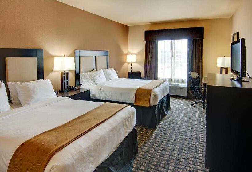 غرفة قياسية, Holiday Inn Express Hotel & Suites Paris, An Ihg