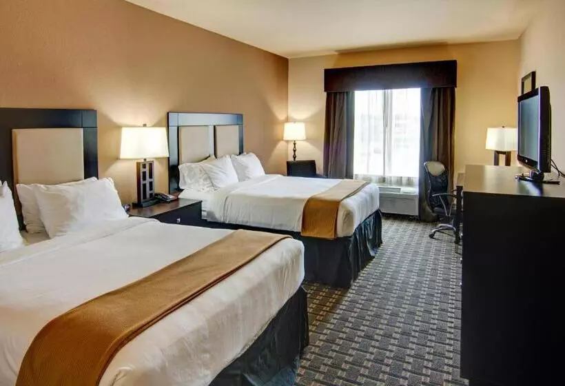 Standard-huone, Holiday Inn Express Hotel & Suites Paris, An Ihg