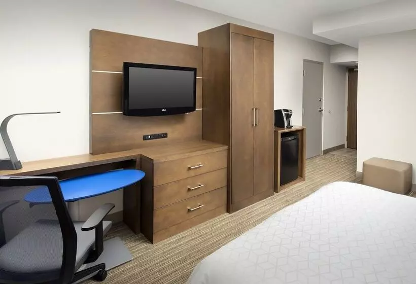 スタンダードルーム, Holiday Inn Express Andover North   Lawrence, An Ihg