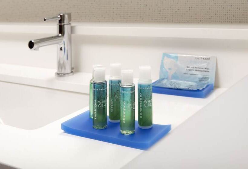 غرفة قياسية سرير مزدوج, Holiday Inn Express Andover North   Lawrence, An Ihg