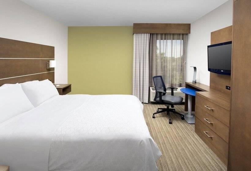 Номер Стандарт Двуспальная Кровать, Holiday Inn Express Andover North   Lawrence, An Ihg