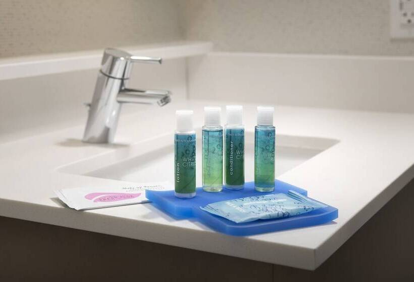 غرفه قياسيه سريرين مزدوجين, Holiday Inn Express Andover North   Lawrence, An Ihg