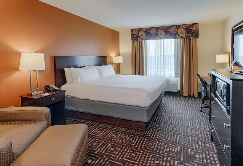 スタンダードルーム, Holiday Inn Knoxville West   Cedar Bluff, An Ihg