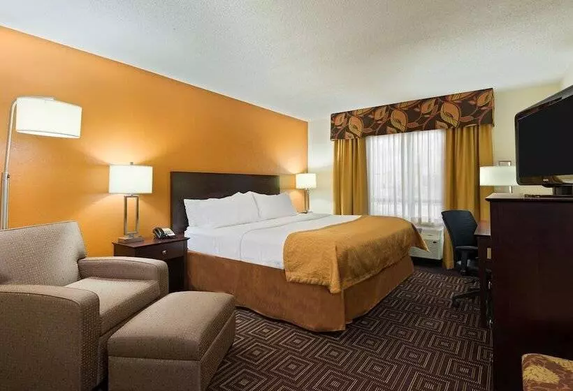 スタンダードルーム, Holiday Inn Knoxville West   Cedar Bluff, An Ihg
