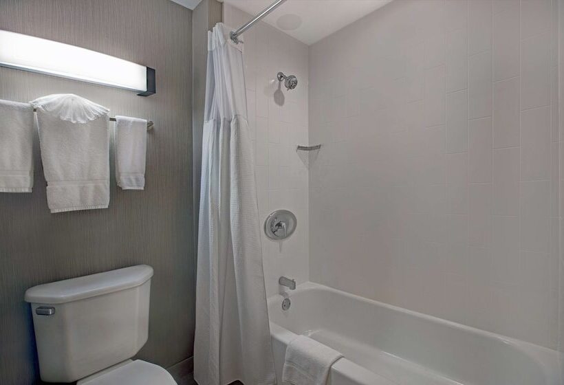 带2个卧室的套房, Homewood Suites By Hilton Chicago Lincolnshire