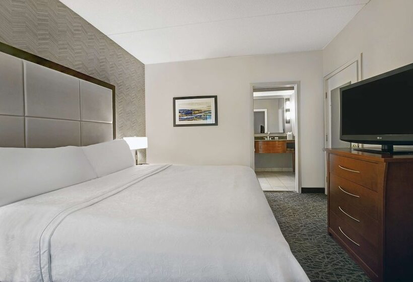 套房, Homewood Suites By Hilton Chicago Lincolnshire
