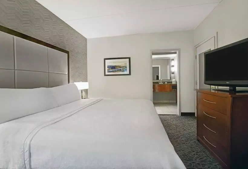 スイート, Homewood Suites By Hilton Chicago Lincolnshire