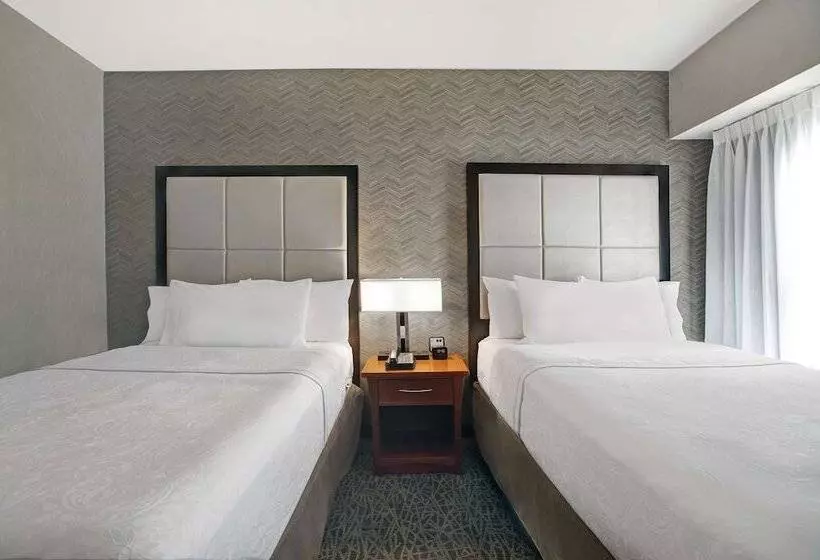 スイート, Homewood Suites By Hilton Chicago Lincolnshire