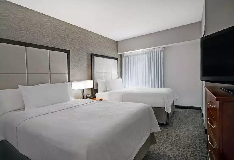 スイート, Homewood Suites By Hilton Chicago Lincolnshire