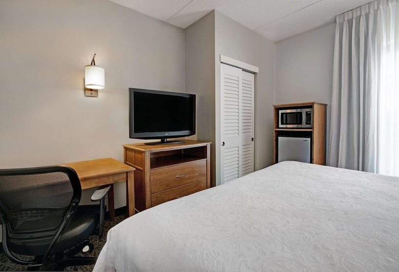 סוויטה, Homewood Suites By Hilton Chicago Lincolnshire