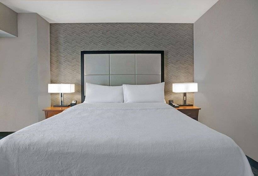 סוויטה מותאמת לאדם עם מוגבלויות, Homewood Suites By Hilton Chicago Lincolnshire