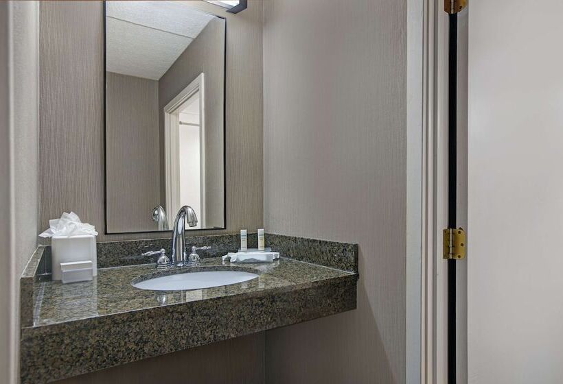 סוויטה, Homewood Suites By Hilton Chicago Lincolnshire