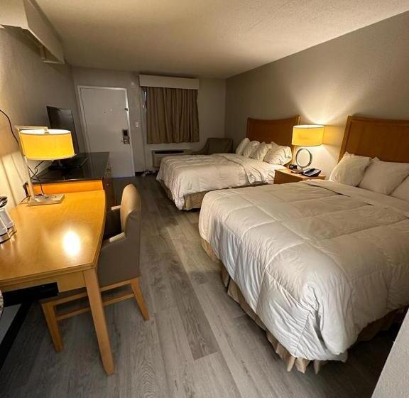 스탠다드 룸, Lanett Inn