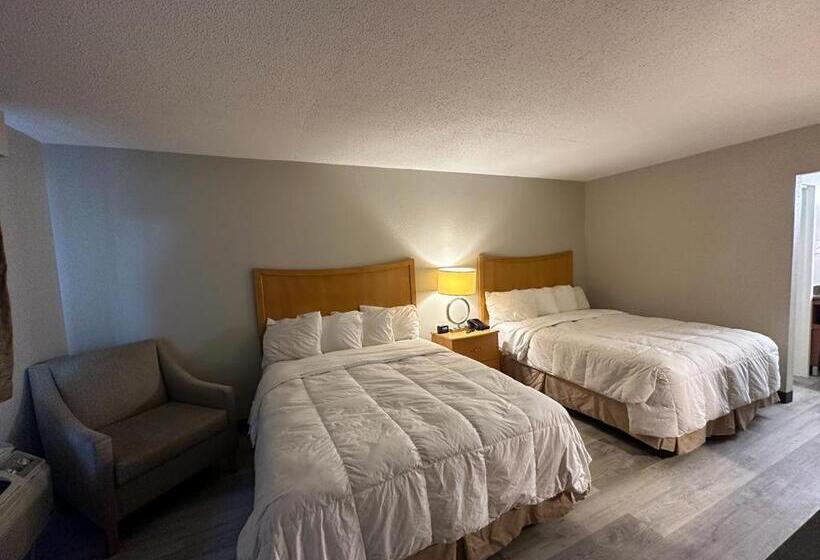 Номер Стандарт, Lanett Inn