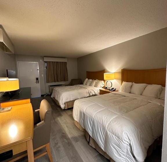 Номер Стандарт, Lanett Inn