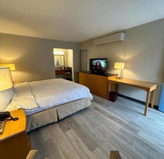 Семейный Номер, Lanett Inn