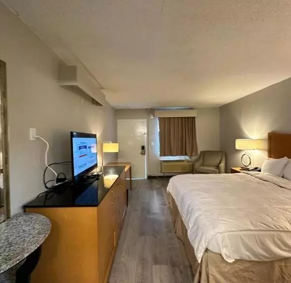ファミリールーム, Lanett Inn