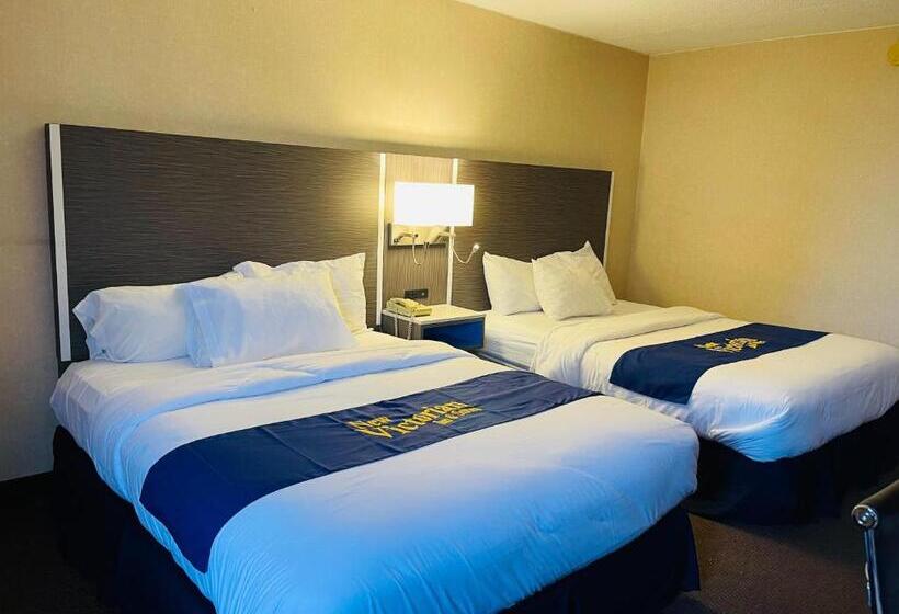 Номер Deluxe, New Victorian Inn & Suites Omaha