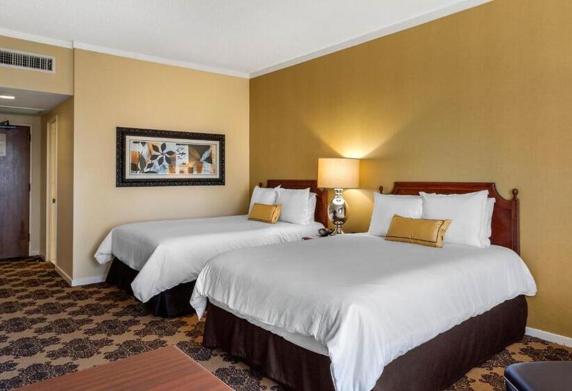 חדר דלוקס, Omni Houston