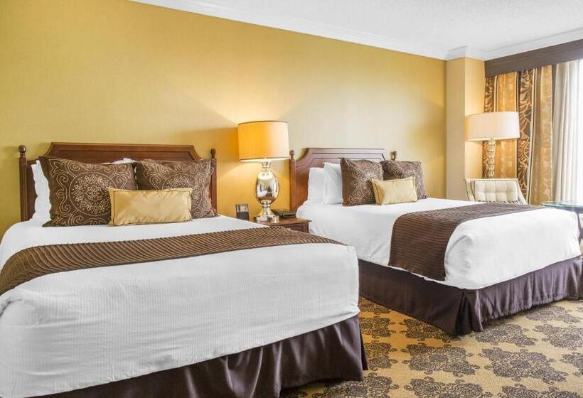 חדר דלוקס, Omni Houston