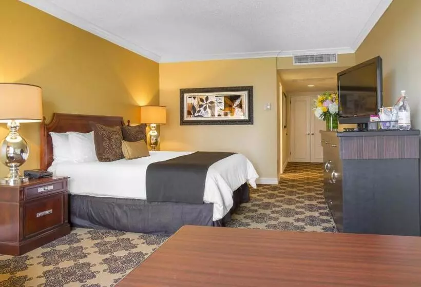 Premium-huone, Omni Houston