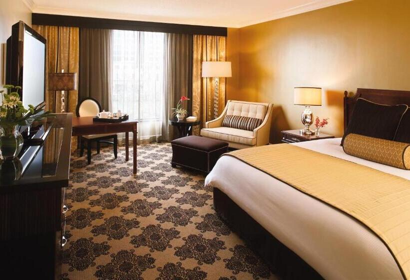 Quarto Deluxe Cama King, Omni Houston