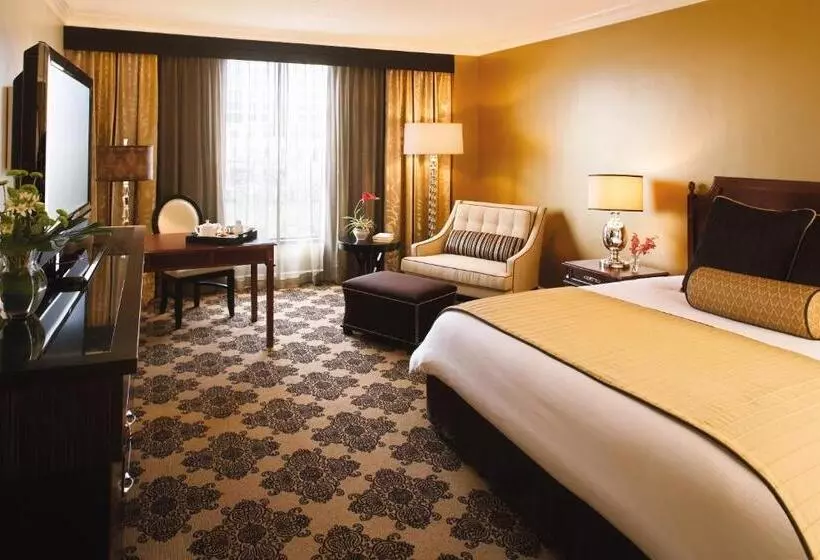 اتاق لوکس با تخت بزرگ, Omni Houston