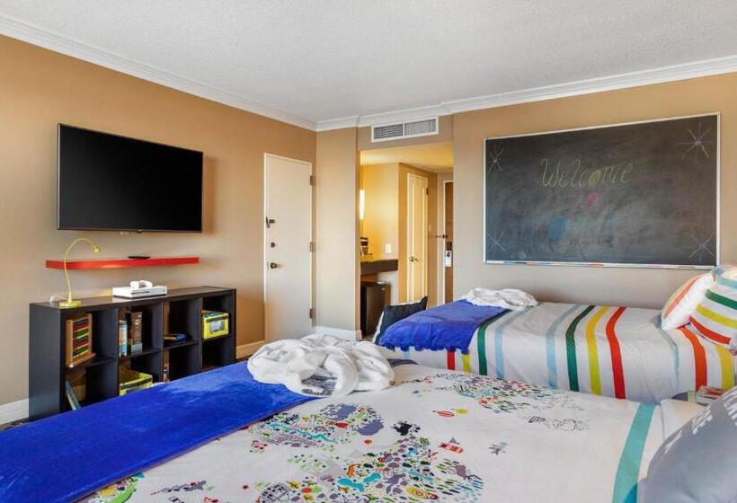 סוויטה, Omni Houston