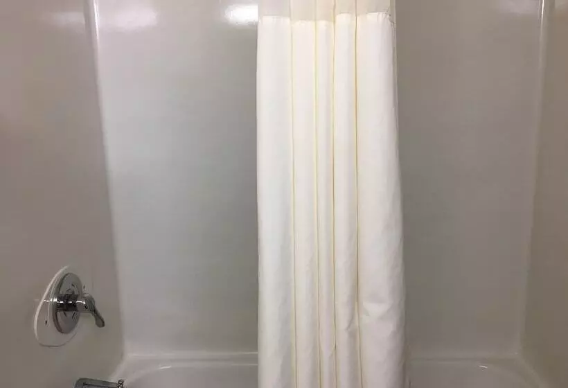 Standard-huone 2 Parivuodetta, Quality Inn