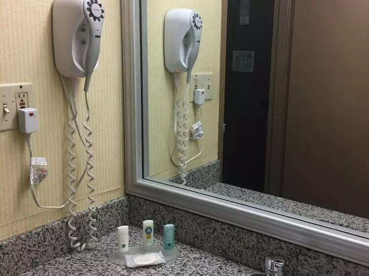 Standard-huone 2 Parivuodetta, Quality Inn