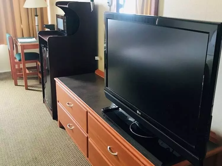 Standard-huone 2 Parivuodetta, Quality Inn