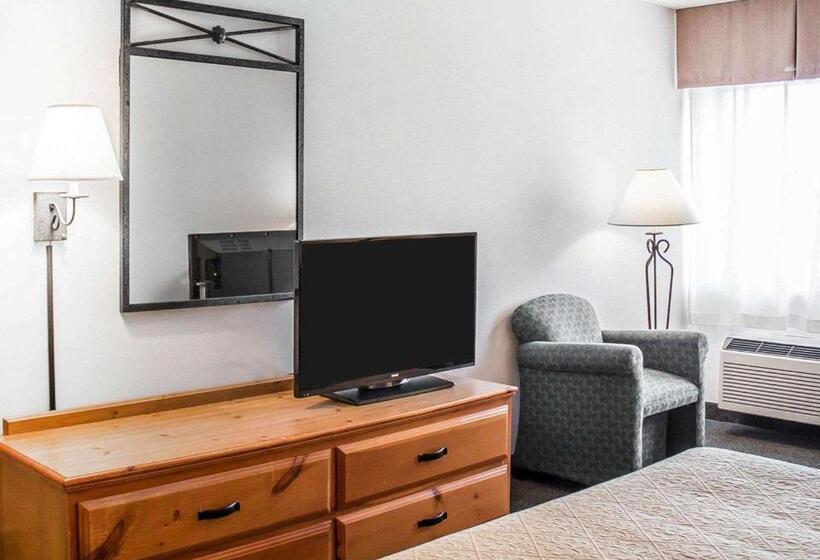 غرفة قياسية سرير كينج, Quality Inn