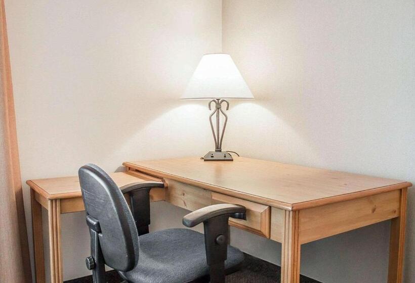 Стандартный Номер Кровать Кинг, Quality Inn