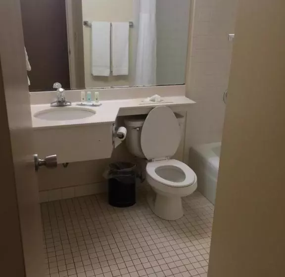 اتاق استاندارد با تخت بزرگ, Quality Inn