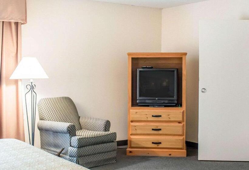 غرفة قياسية سرير كينج, Quality Inn