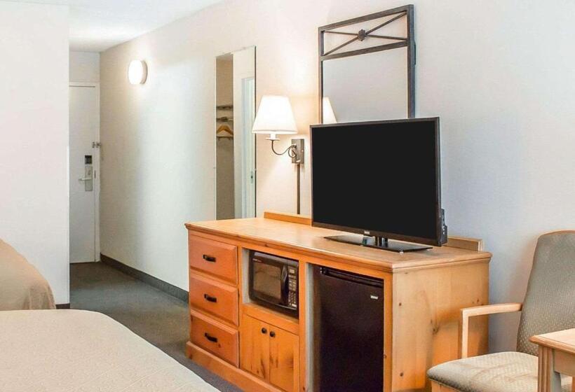 غرفة قياسية, Quality Inn