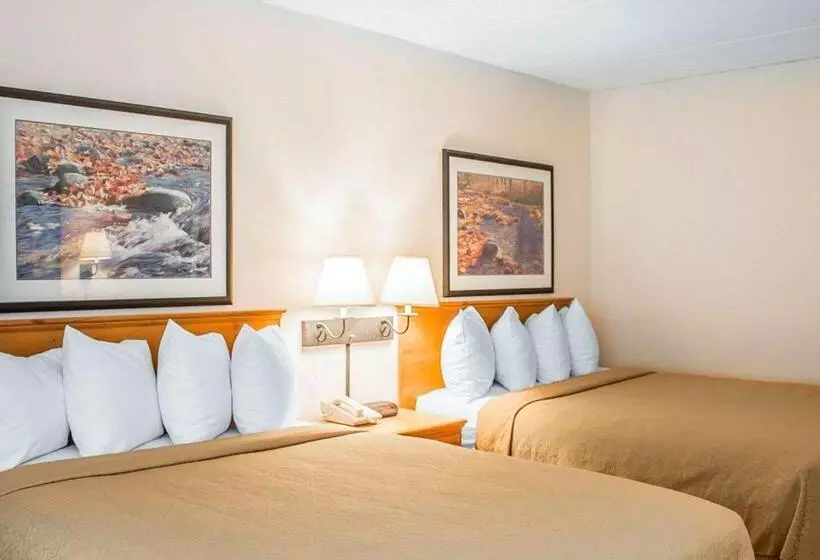 اتاق استاندارد, Quality Inn