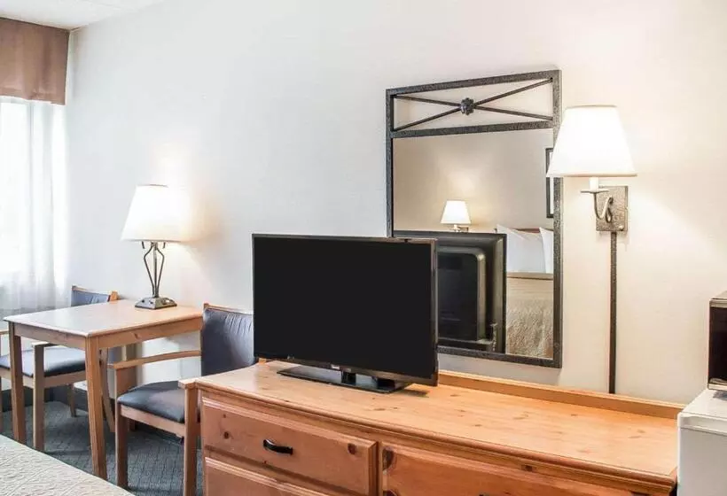 اتاق استاندارد, Quality Inn