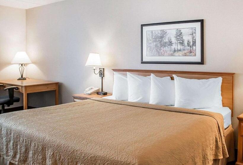 غرفة سوبيريور لذوى الاحتياجات الخاصة, Quality Inn