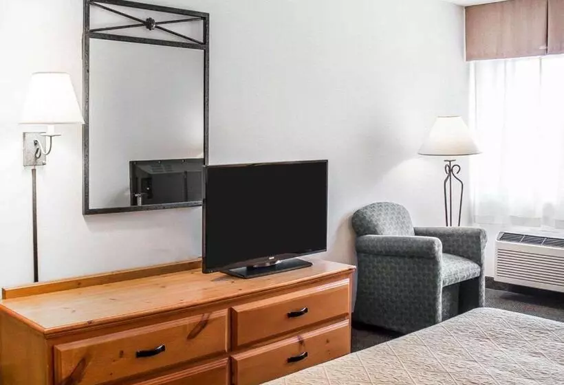 اتاق سوپریور برای معلولان, Quality Inn