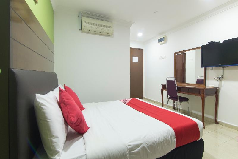 غرفة قياسية سرير كينج, Ramada By Wyndham Cumberland Downtown