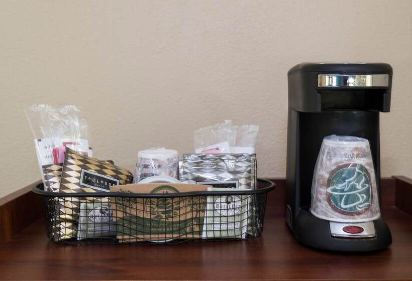 디럭스 룸, Red Roof Inn Augusta – Washington Road