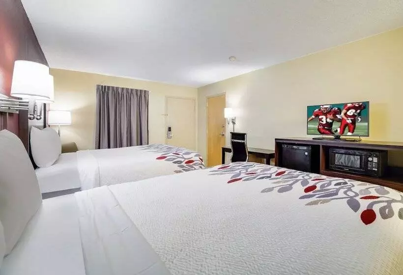 デラックスルーム, Red Roof Inn Augusta – Washington Road