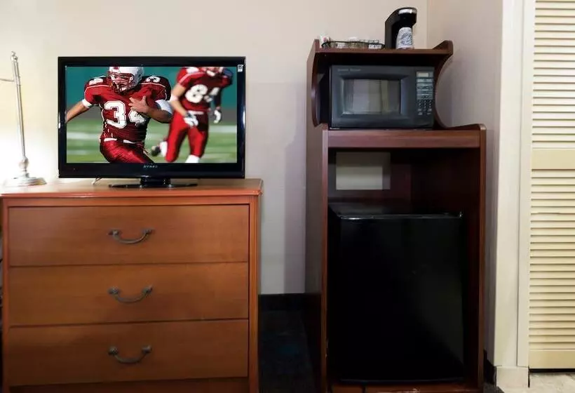 デラックスルーム, Red Roof Inn Augusta – Washington Road