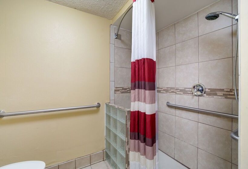 Номер Deluxe, Red Roof Inn Augusta – Washington Road