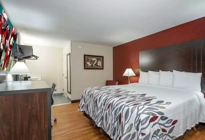 スーペリアールーム, Red Roof Inn Freehold