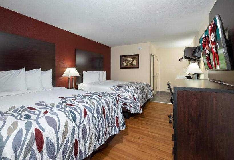 Номер Superior, Red Roof Inn Freehold