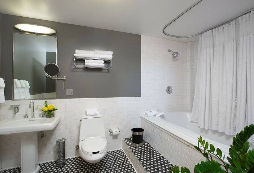 غرفة ديلوكس, Sonesta Columbus Downtown