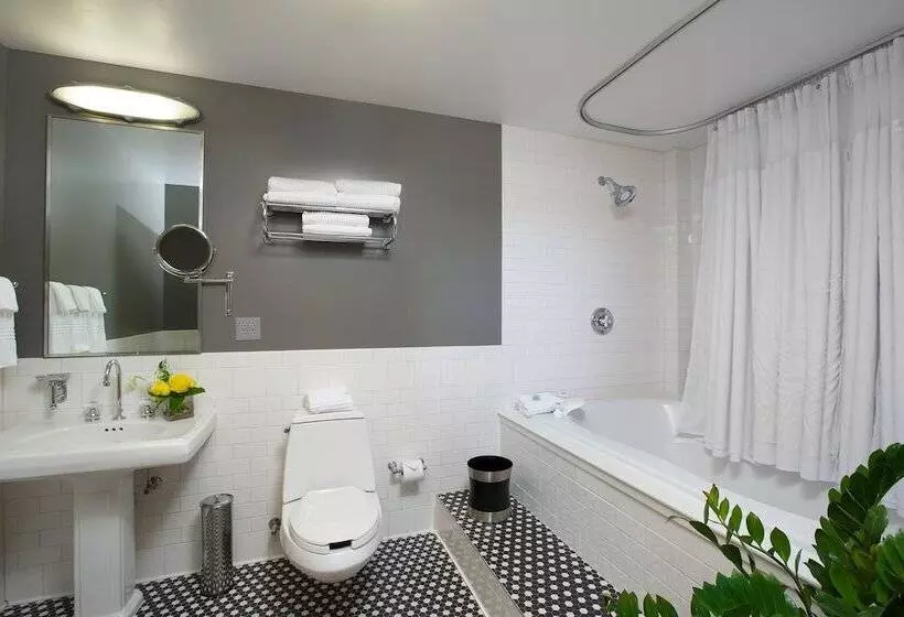 اتاق لوکس, Sonesta Columbus Downtown