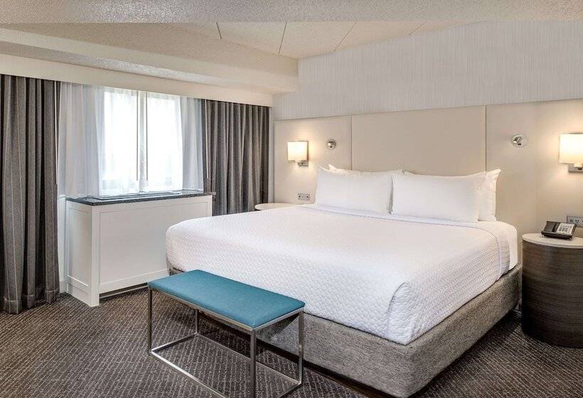디럭스 룸, Sonesta Columbus Downtown